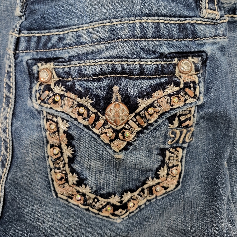 Miss Me girls jeans